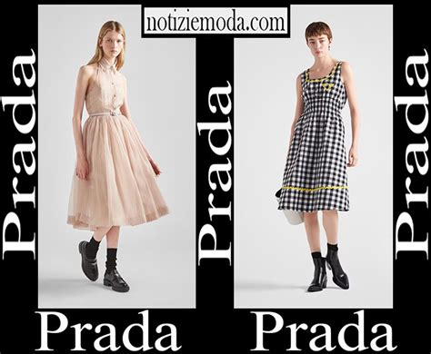 prada vestite donna|Abiti da donna di Prada .